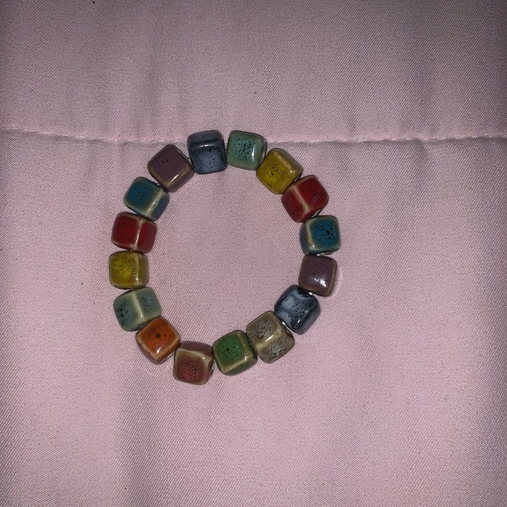 Colorful bracelet